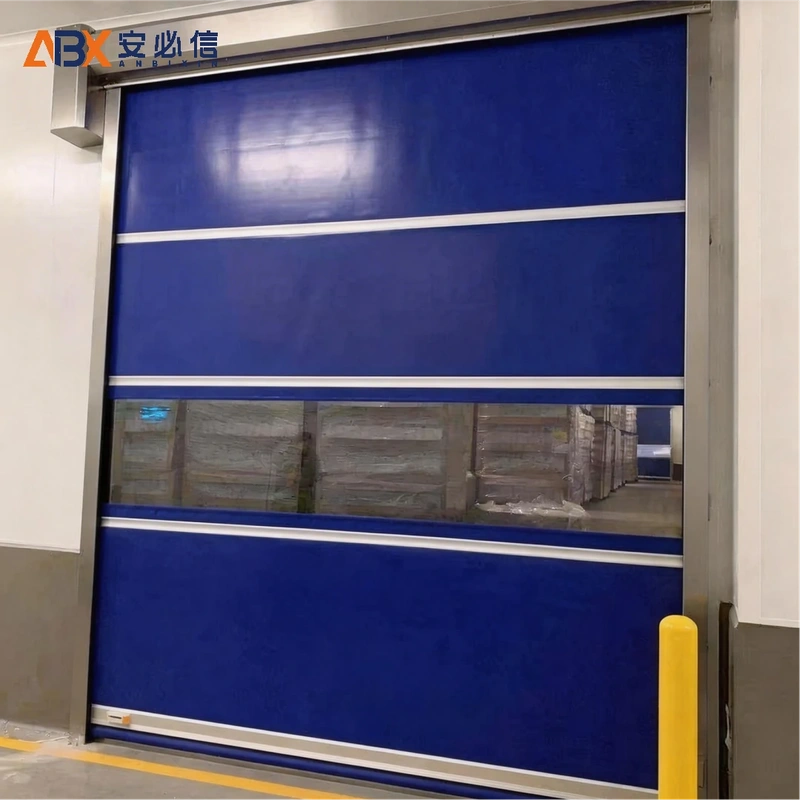 常德市工业快速门