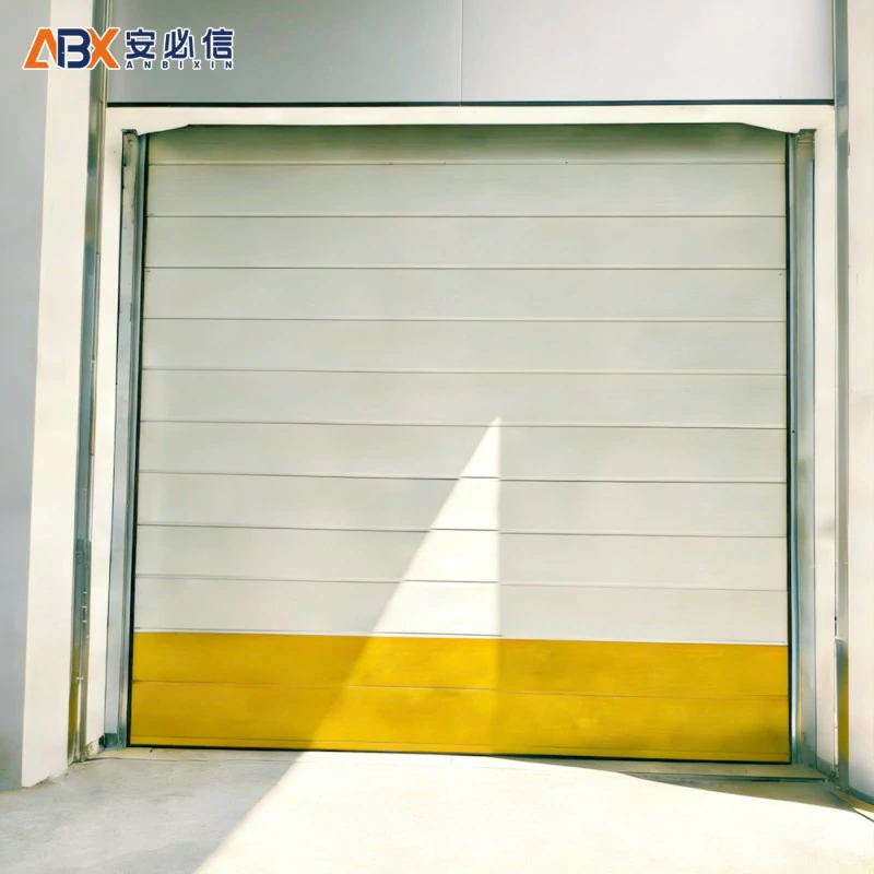 常德市高扬程滑升门