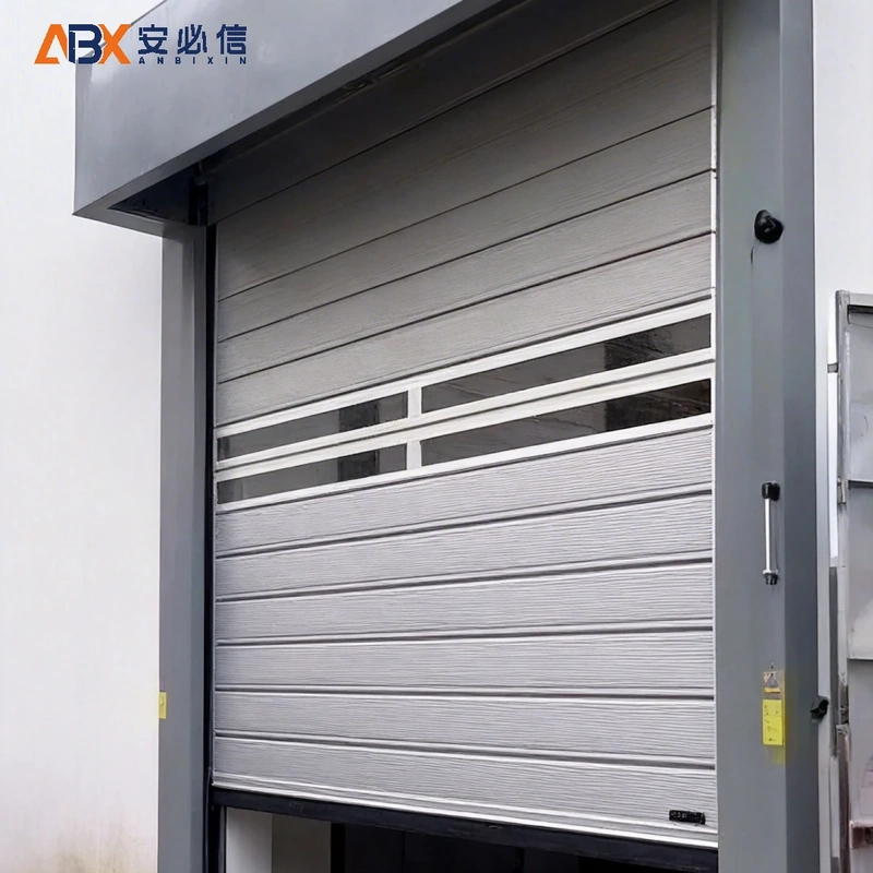 常德市医药密闭高速门